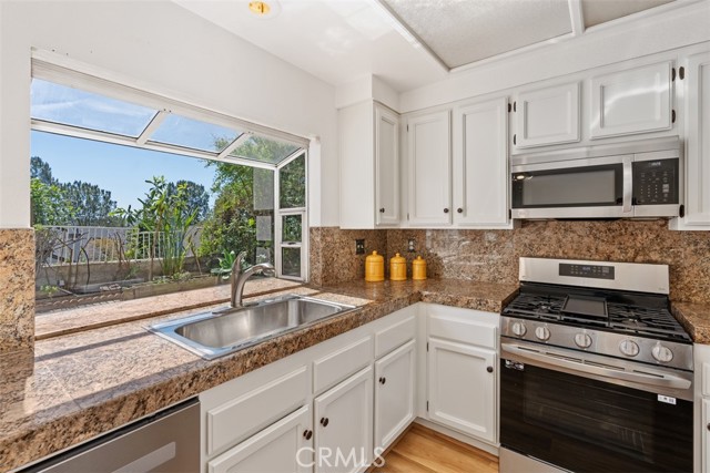 Bay Window Brightens & Provides Lovely Views