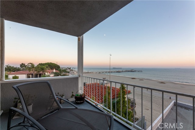 Primary Balcony