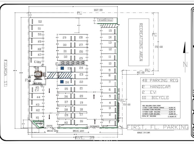 Image 6 of 50 For 3900 Figueroa