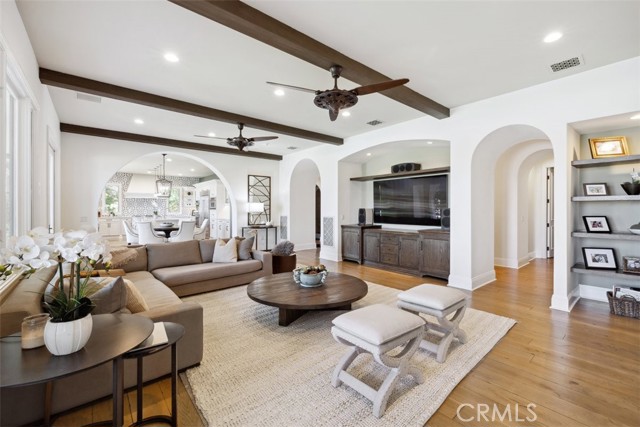 Detail Gallery Image 9 of 27 For 25345 Prado De Los Gansos, Calabasas,  CA 91302 - 5 Beds | 7 Baths