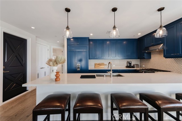 Guest House Kitchen