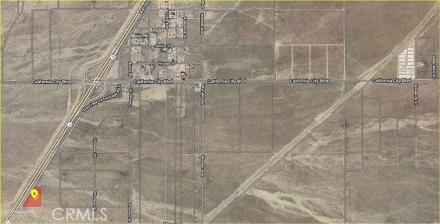 Detail Gallery Image 10 of 10 For 0 14 Fwy Frontage Rd, California City,  CA 93501 - – Beds | – Baths