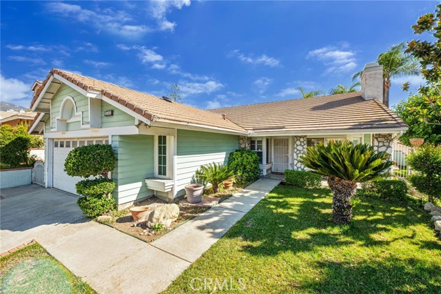 Detail Gallery Image 2 of 39 For 6199 Cabernet Pl, Rancho Cucamonga,  CA 91737 - 4 Beds | 2 Baths