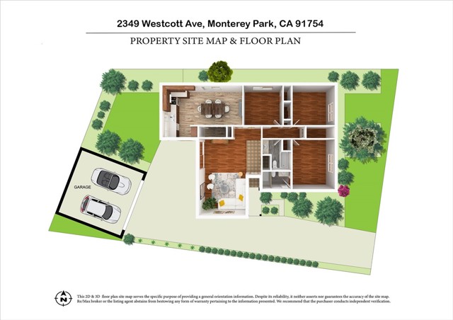 Detail Gallery Image 43 of 52 For 2349 Westcott Ave, Monterey Park,  CA 91754 - 3 Beds | 2 Baths