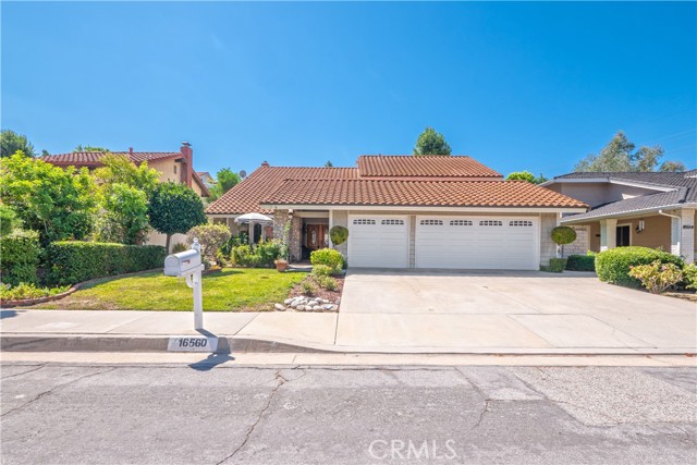 16560 Circle Hill Ln, Hacienda Heights, CA 91745