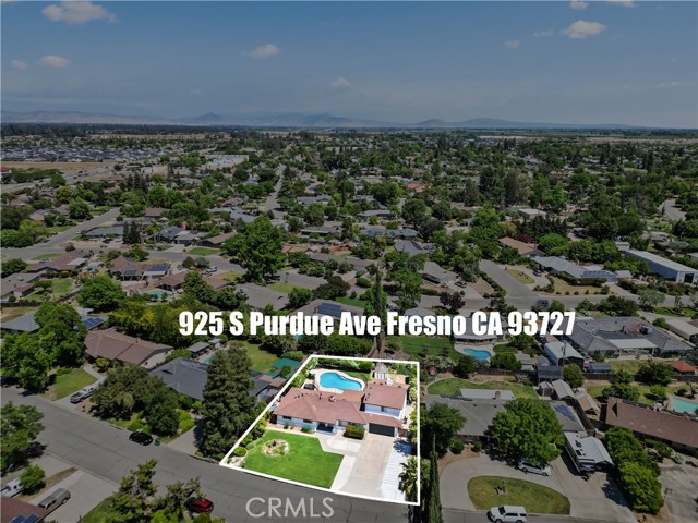 Detail Gallery Image 57 of 64 For 925 S Purdue Ave, Fresno,  CA 93727 - 5 Beds | 4 Baths
