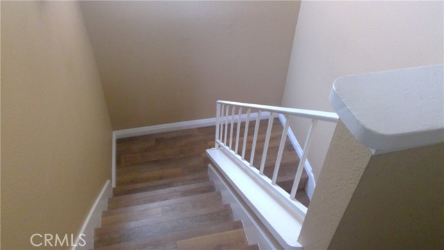 Winding Staircase