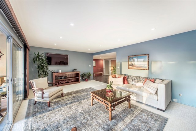 Formal living room