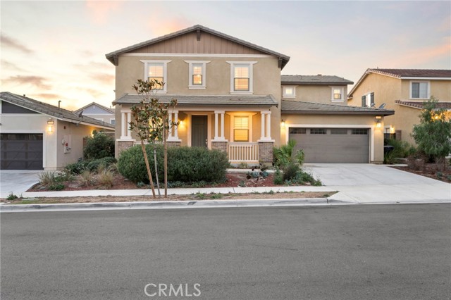 Detail Gallery Image 1 of 36 For 5418 Heitz Way, Fontana,  CA 92336 - 5 Beds | 3/1 Baths