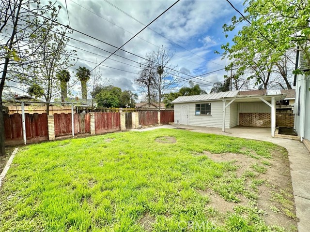 Detail Gallery Image 24 of 28 For 4236 E Ball Ave, Fresno,  CA 93702 - 2 Beds | 1 Baths