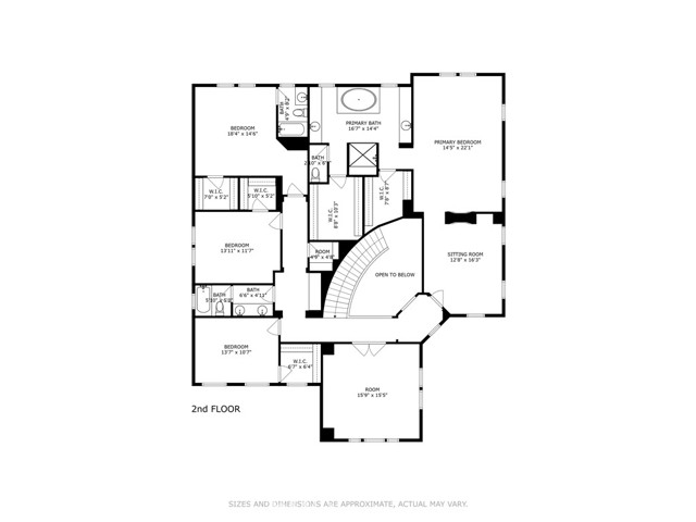 Image 34 of 56 For 15487 Skyridge Drive