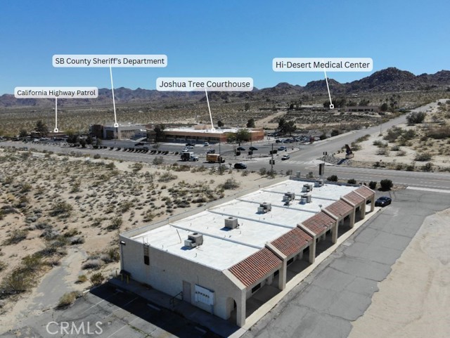 63532 29 Palms Highway, Joshua Tree, California 92252, ,Commercial Sale,For Sale,63532 29 Palms Highway,CRCV24050271