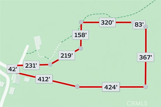 Detail Gallery Image 18 of 19 For 0 Santa Maria Rd, Topanga,  CA 90290 - – Beds | – Baths