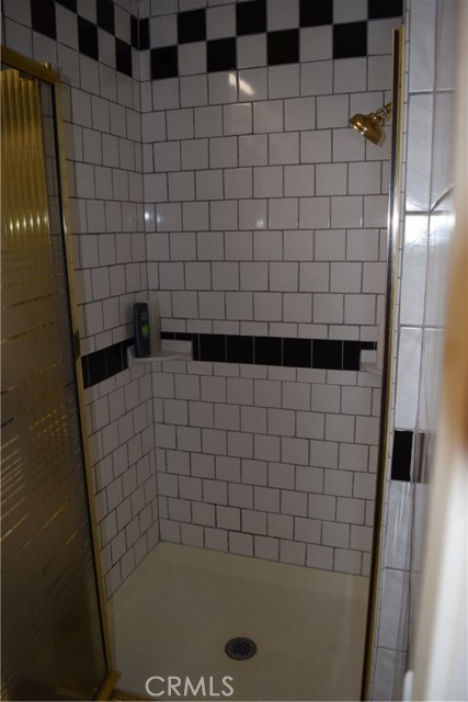 second bath shower