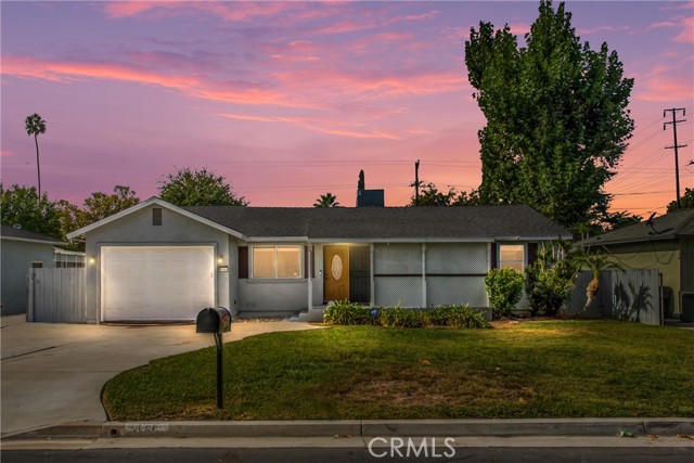 4186 Via San Jose, Riverside, CA 92504