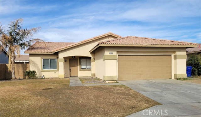 Detail Gallery Image 1 of 31 For 84490 Corte Yeager, Coachella,  CA 92236 - 4 Beds | 2 Baths