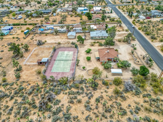 Detail Gallery Image 30 of 35 For 7625 Joshua View, Yucca Valley,  CA 92284 - 2 Beds | 1 Baths