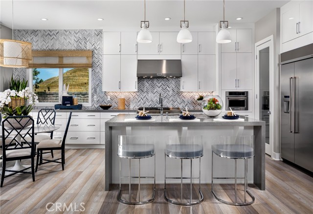 Kitchen Detail: Merle Prairie - Skylar Collection
Photos of Model home.  Not actual home for sale.  Home is still under construction.