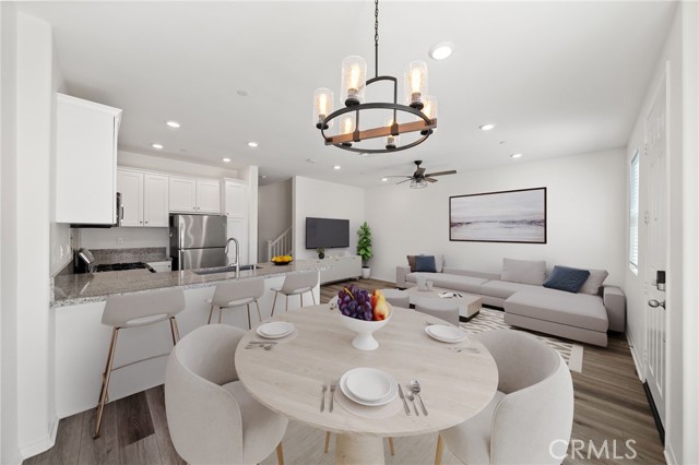 Detail Gallery Image 4 of 35 For 24131 Tuscany Avenue #1305,  Murrieta,  CA 92562 - 3 Beds | 2/1 Baths