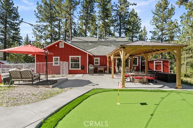 Detail Gallery Image 38 of 52 For 42425 Fox Farm Rd, Big Bear Lake,  CA 92315 - 2 Beds | 1 Baths