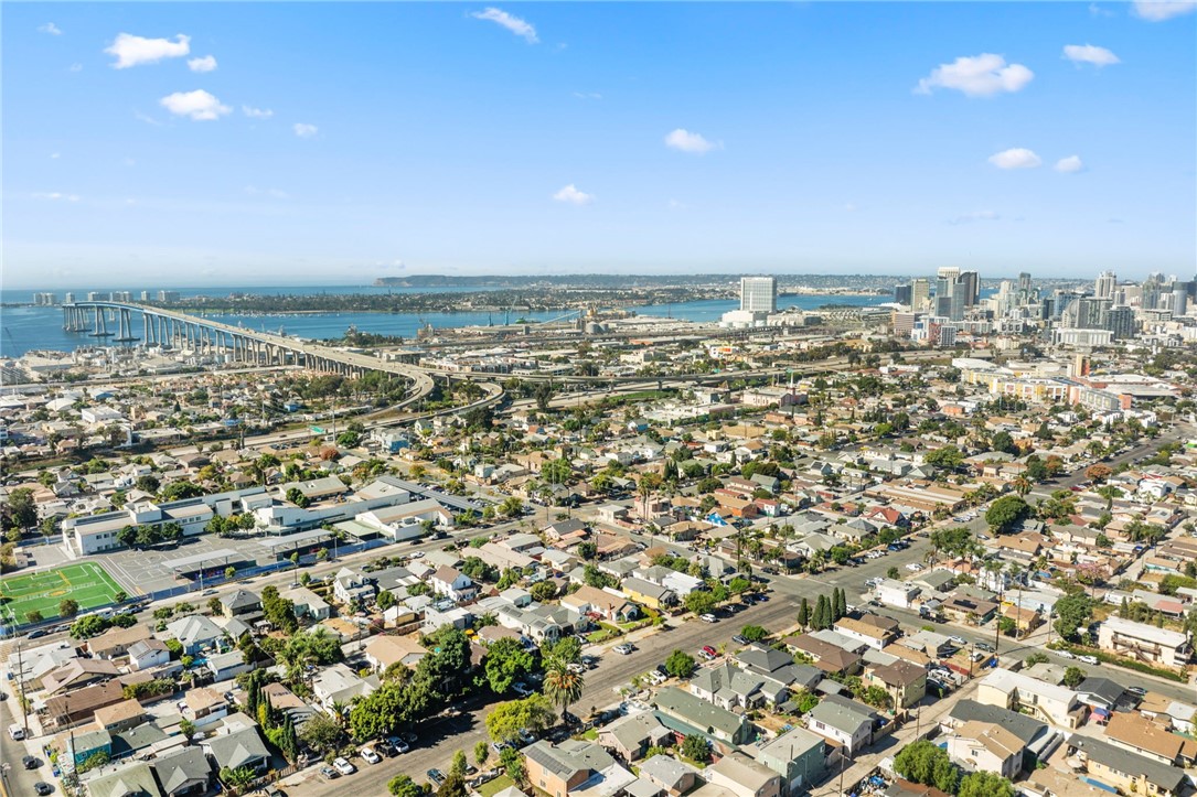 Detail Gallery Image 17 of 20 For 2141 Harrison Ave, San Diego,  CA 92113 - 4 Beds | 2/1 Baths