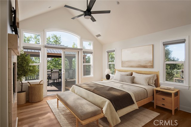 Detail Gallery Image 10 of 25 For 1477 Sequoia Dr, Lake Arrowhead,  CA 92352 - 4 Beds | 2/1 Baths