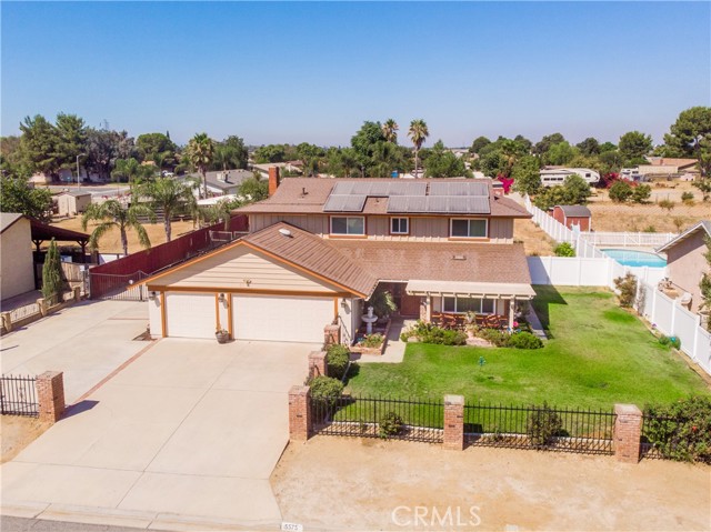 Detail Gallery Image 1 of 1 For 5575 Manline Dr, Jurupa Valley,  CA 91752 - 4 Beds | 2/1 Baths