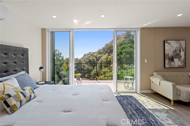 Detail Gallery Image 25 of 36 For 7010 Loyal Trl, Los Angeles,  CA 90068 - 2 Beds | 3 Baths