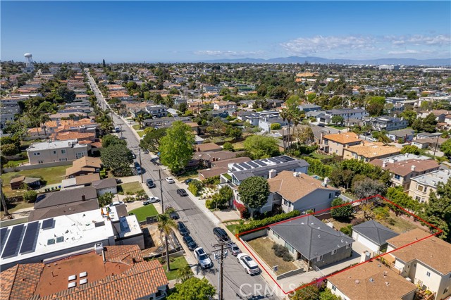 Beautiful Residential Neighborhood