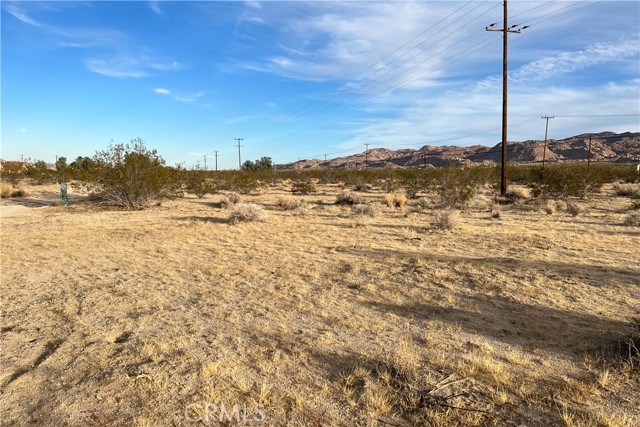 64600 Twentynine Palms, Joshua Tree, California 92252, ,Land,For Sale,64600 Twentynine Palms,CRJT23220673