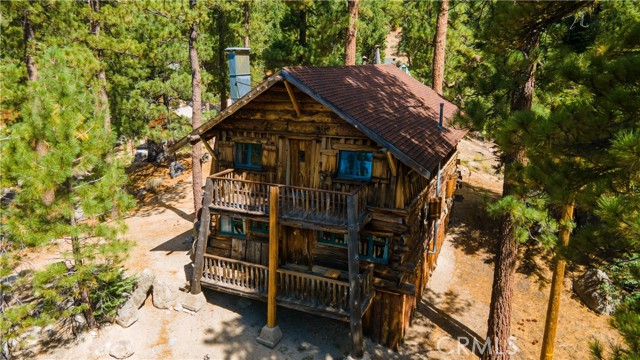 Detail Gallery Image 39 of 47 For 39342 Mohawk Dr, Fawnskin,  CA 92333 - 4 Beds | 2 Baths