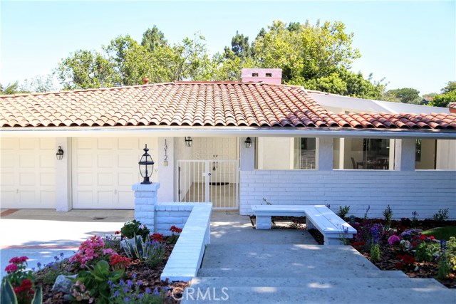 1312 Via Margarita, Palos Verdes Estates, California 90274, 4 Bedrooms Bedrooms, ,2 BathroomsBathrooms,For Sale,Via Margarita,IN17186132