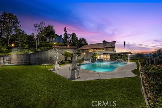 Detail Gallery Image 1 of 70 For 16132 Valley Springs Rd, Chino Hills,  CA 91709 - 5 Beds | 3/1 Baths