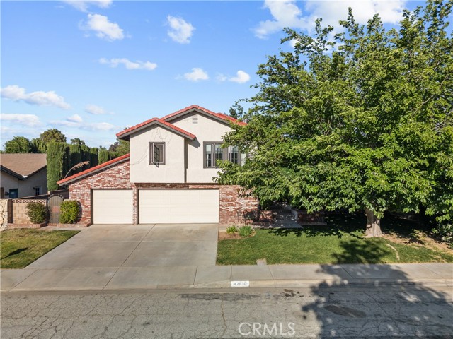 Detail Gallery Image 49 of 51 For 42830 Normandy Ln, Lancaster,  CA 93536 - 4 Beds | 3 Baths