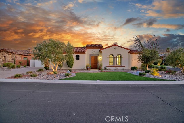 Detail Gallery Image 1 of 1 For 6 Cassis Cir, Rancho Mirage,  CA 92270 - 4 Beds | 4/1 Baths