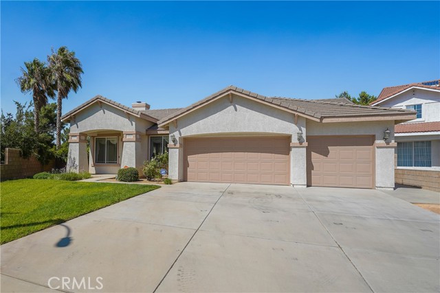 Detail Gallery Image 2 of 50 For 3507 Springview Way, Palmdale,  CA 93551 - 4 Beds | 2 Baths