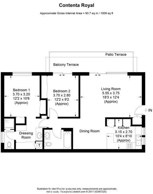 Detail Gallery Image 31 of 31 For 2108 Ronda Granada #Q,  Laguna Woods,  CA 92637 - 2 Beds | 2 Baths