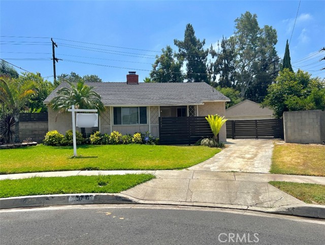 2080 Clover Drive, Monterey Park, California 91755, 3 Bedrooms Bedrooms, ,1 BathroomBathrooms,Single Family Residence,For Sale,Clover,MB24090471