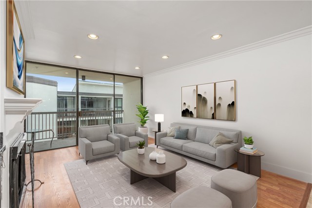 Detail Gallery Image 5 of 25 For 911 N Kings Rd #319,  West Hollywood,  CA 90069 - 1 Beds | 1 Baths
