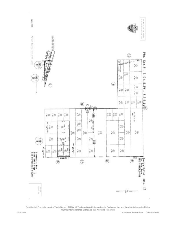 Front Image Thumbnail for CRHD26101462
