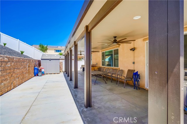 Detail Gallery Image 30 of 33 For 1428 Quigley Ln, Perris,  CA 92570 - 4 Beds | 2 Baths