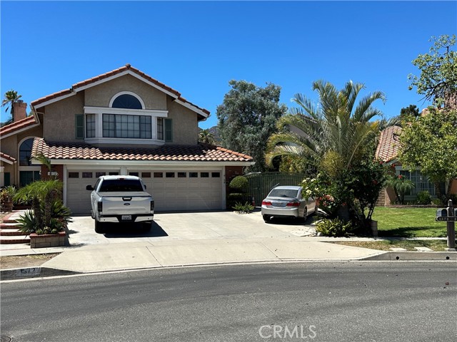 Detail Gallery Image 1 of 3 For 1372 Old Trail Dr, Corona,  CA 92882 - 4 Beds | 3 Baths