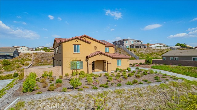 Darling front porch is a nice welcoming you home. You are on a .54 acre lot!