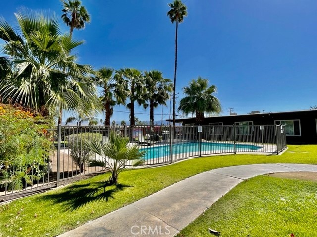 Detail Gallery Image 2 of 13 For 37156 Palo Verde Dr #1,  Cathedral City,  CA 92234 - 1 Beds | 1 Baths