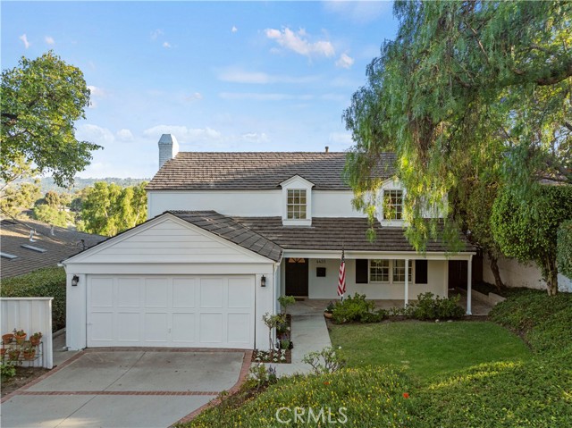 4420 Via Pavion, Palos Verdes Estates, California 90274, 4 Bedrooms Bedrooms, ,1 BathroomBathrooms,Residential,Sold,Via Pavion,SR24138179