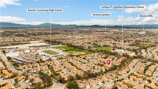 Detail Gallery Image 33 of 33 For 11616 Portofino, Rancho Cucamonga,  CA 91701 - 4 Beds | 2/1 Baths