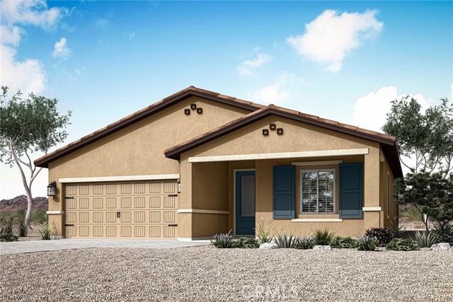 Detail Gallery Image 1 of 2 For 80458 Fortress Ct, Indio,  CA 92203 - 3 Beds | 2 Baths