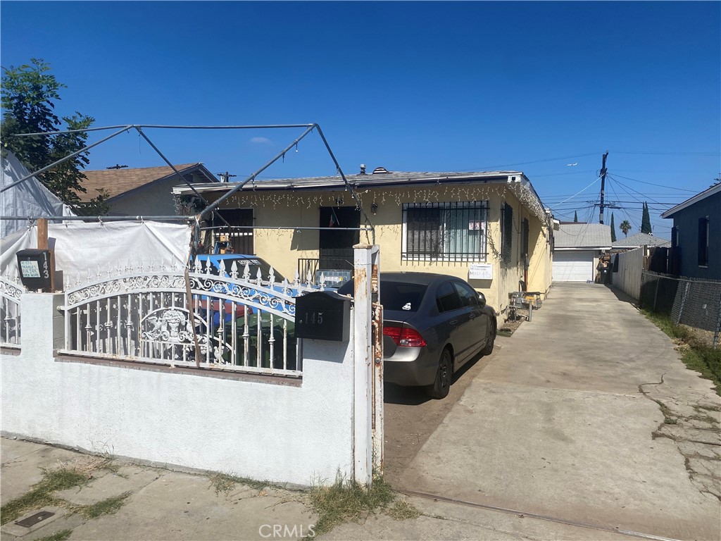145 W 115th Street, Los Angeles, CA 90061