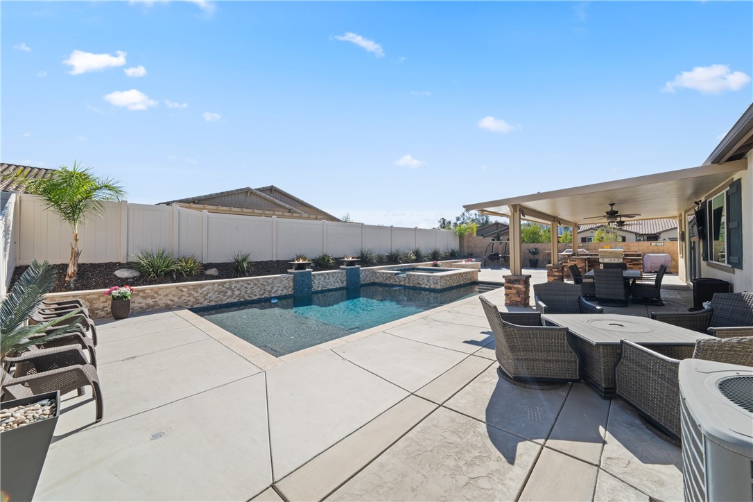 Detail Gallery Image 46 of 47 For 26396 Poppy Field Ct, Wildomar,  CA 92595 - 3 Beds | 2/1 Baths