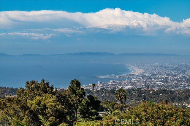 The view is spectacular -- from Pt Dume to Long Beach